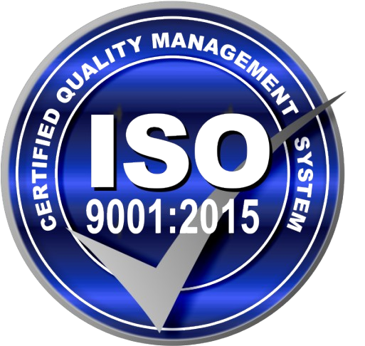ISO 9001:2015 Certificate