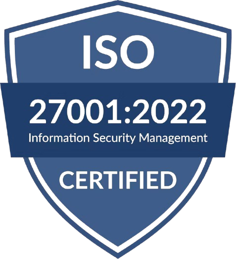 ISO Certificate