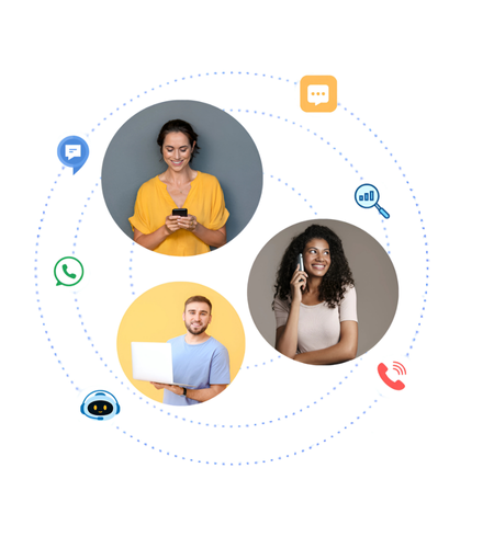 Communication Solutions Visual