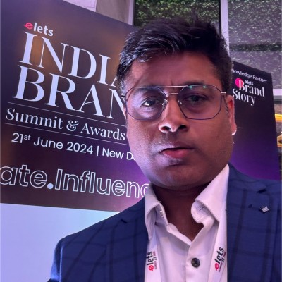 Gaurav Sinha, Founder & CEO of Pingbix