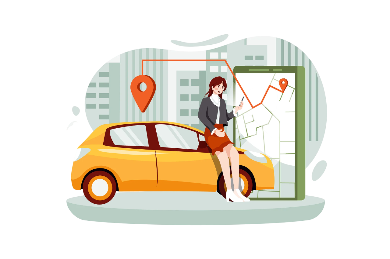 Pingbix AI dashboard showing automotive sales analytics