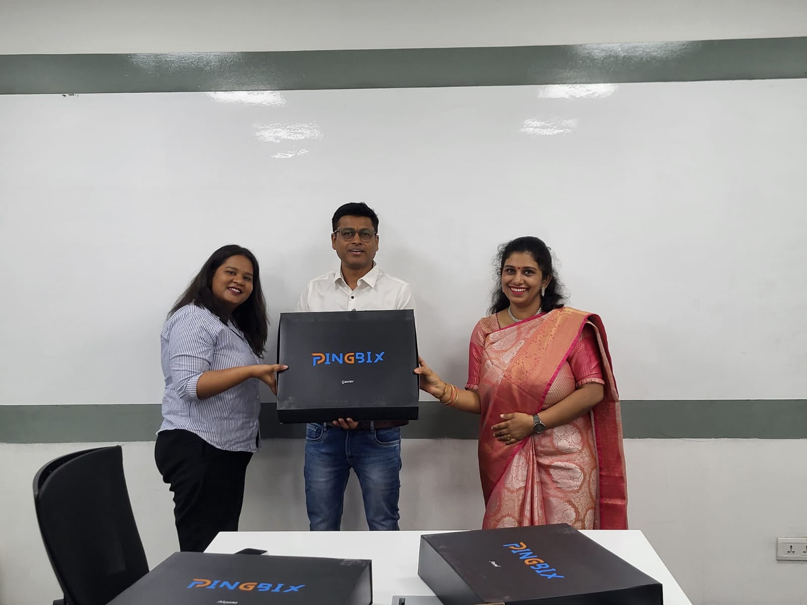 Pingbix Team Photo 3