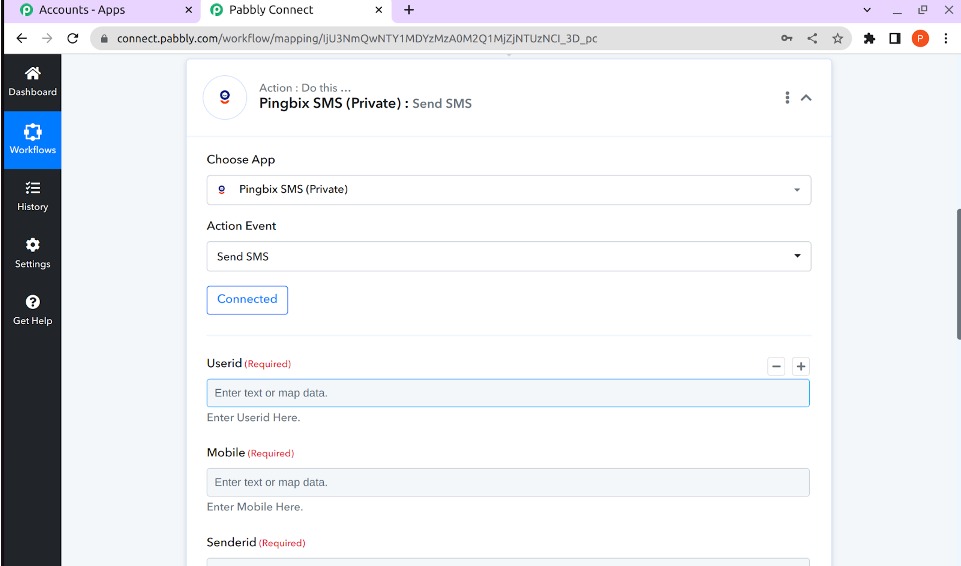 Configuration Details