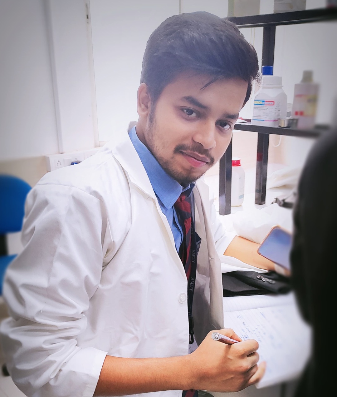 Headshot of Anand Shaurya