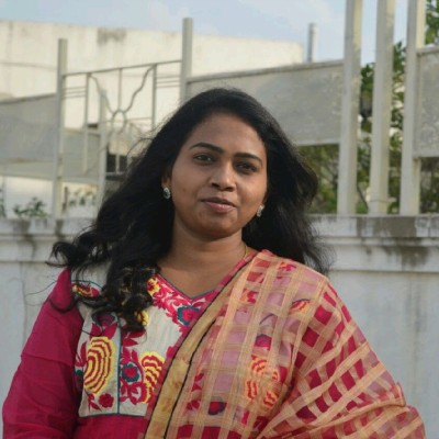 Headshot of Saggurthi Anusha