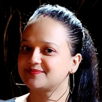 Headshot of Rashmita Mudoi