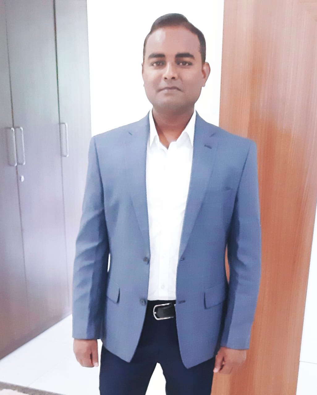 Headshot of Sikandar Chouhan
