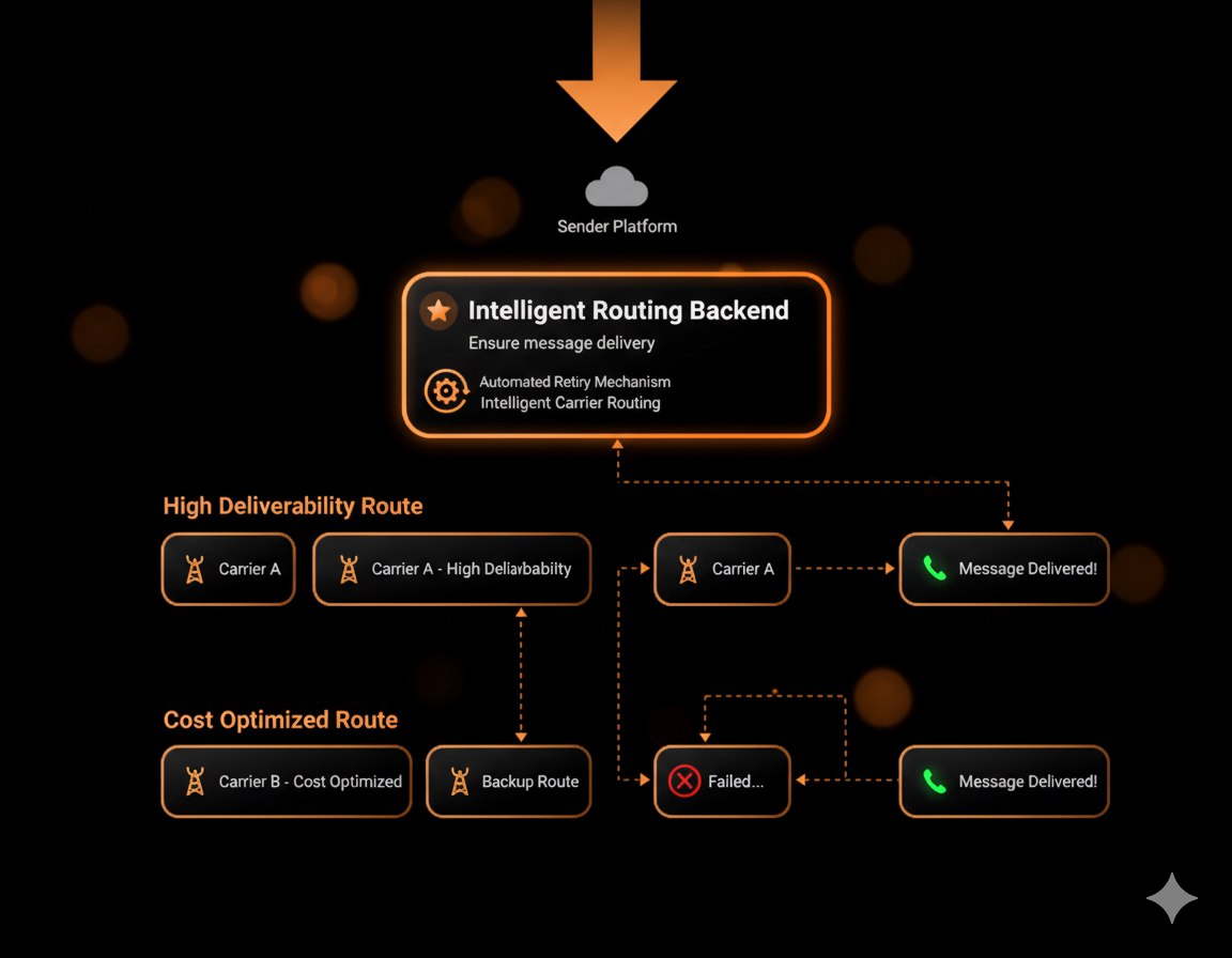 Intelligent Routing