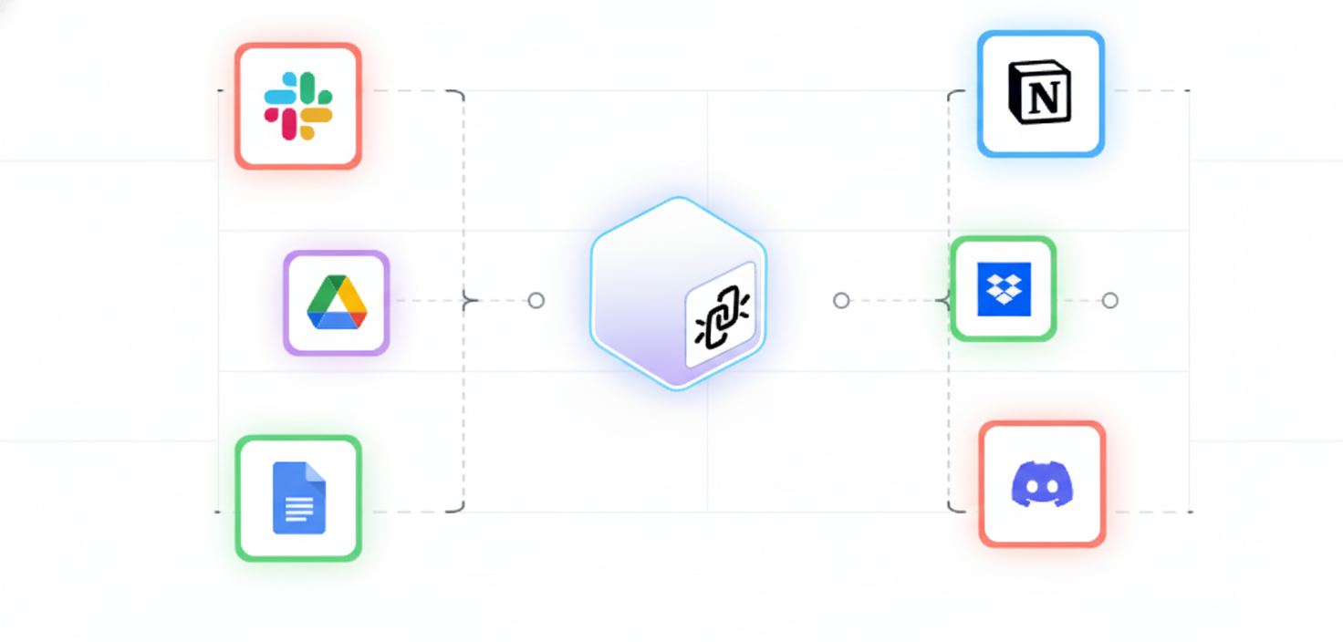 Diagram of Voice AI integration with business communication ecosystems