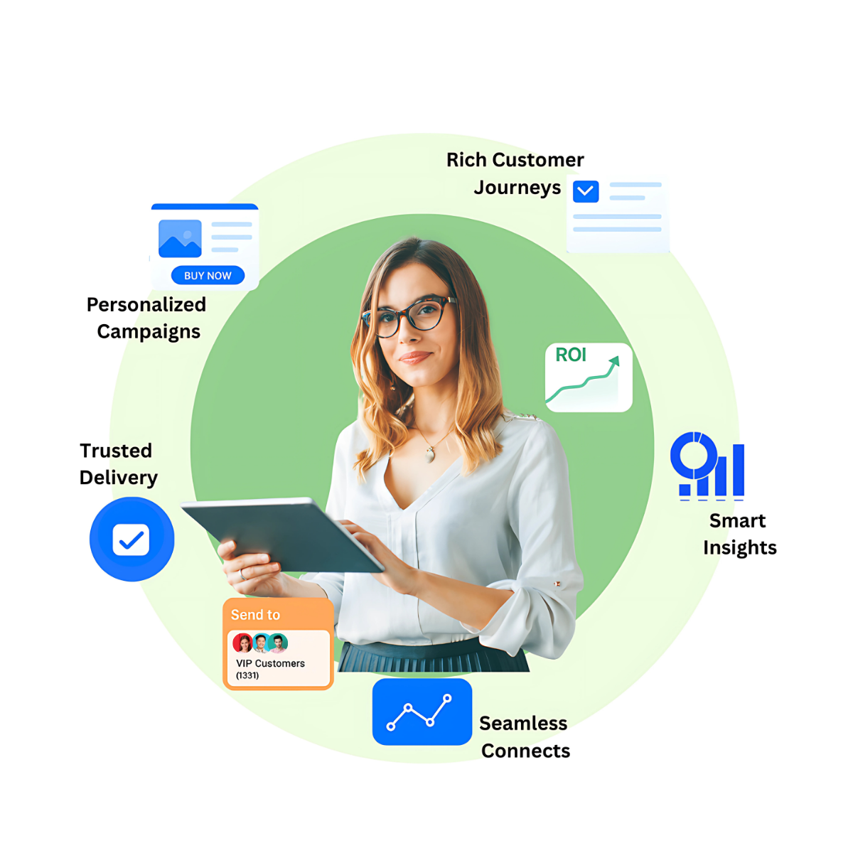 App Interface Visual