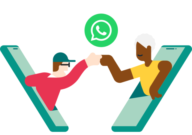 WhatsApp Default Response Configuration